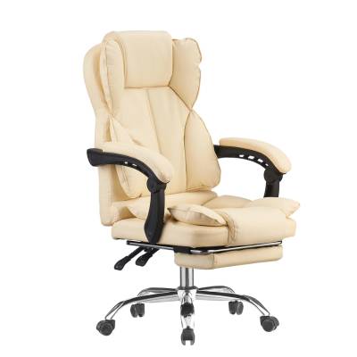 Ghế xoay văn phòng ngả lưng co gác chân: SG - 7125 - $hienthicat